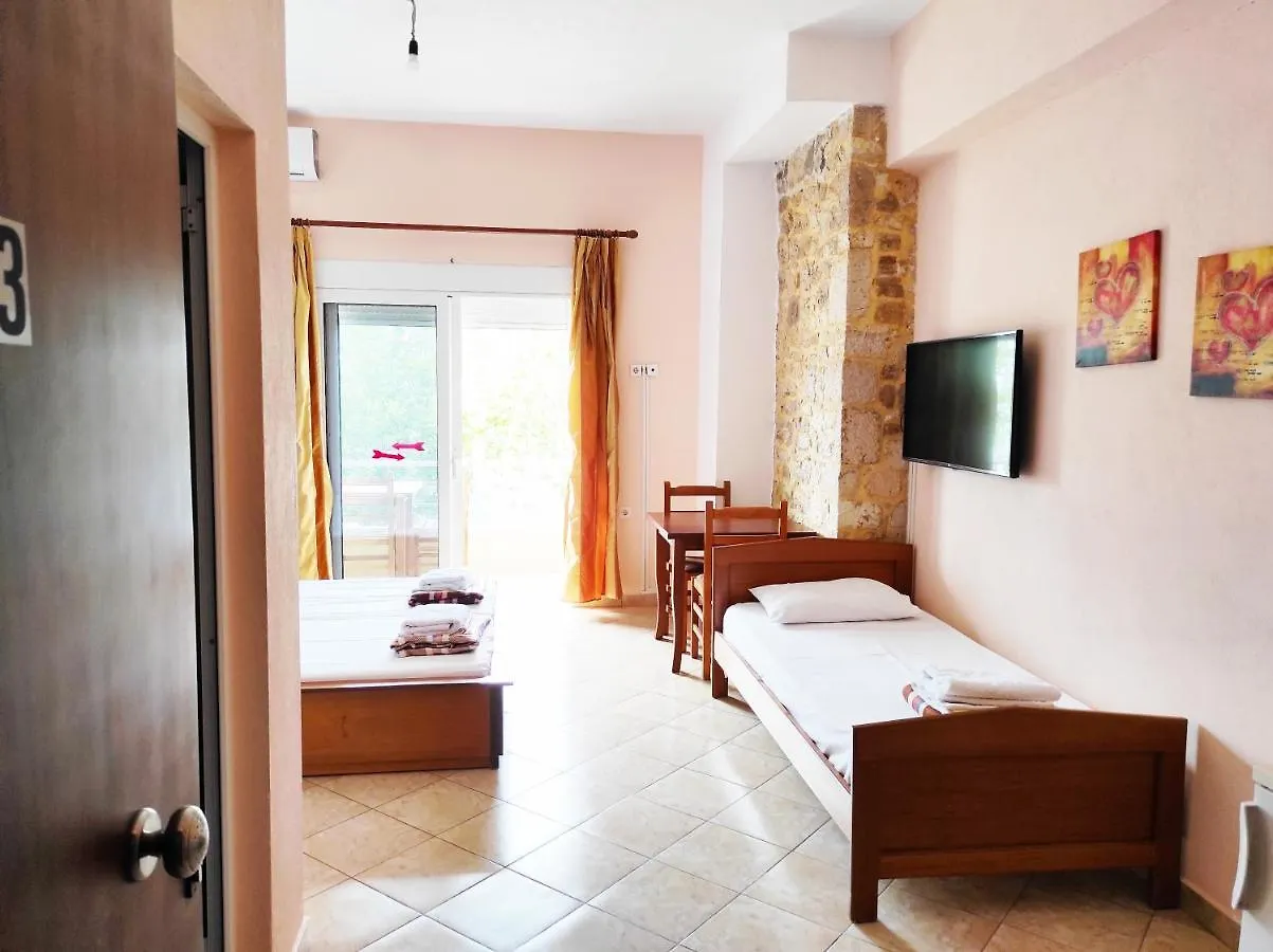 Apartments Himara Premium 0*, Himarë Albanien