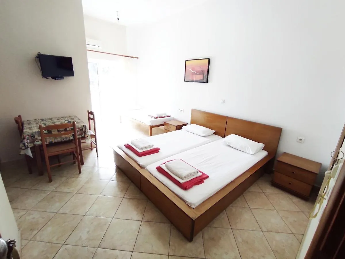 Apartments Himara Premium Albanien