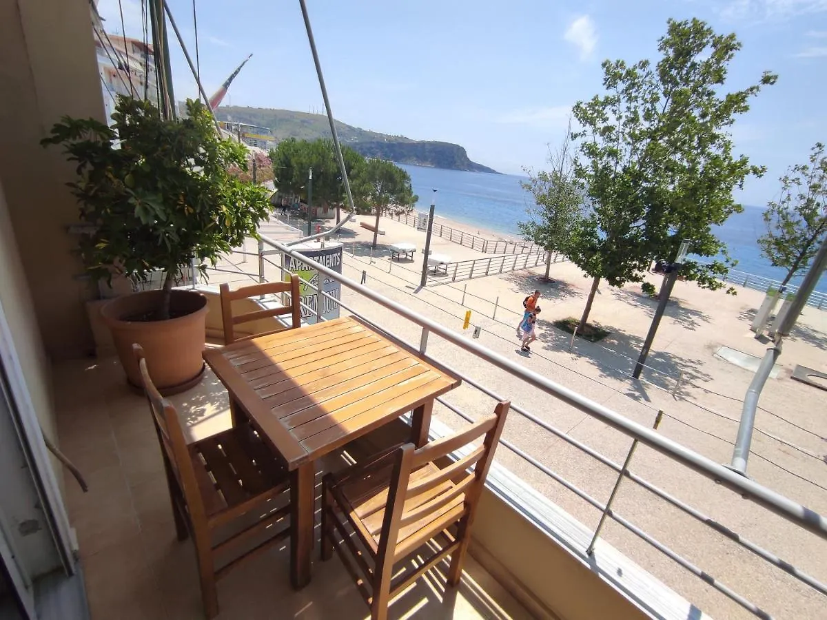 Apartments Himara Premium Albanien